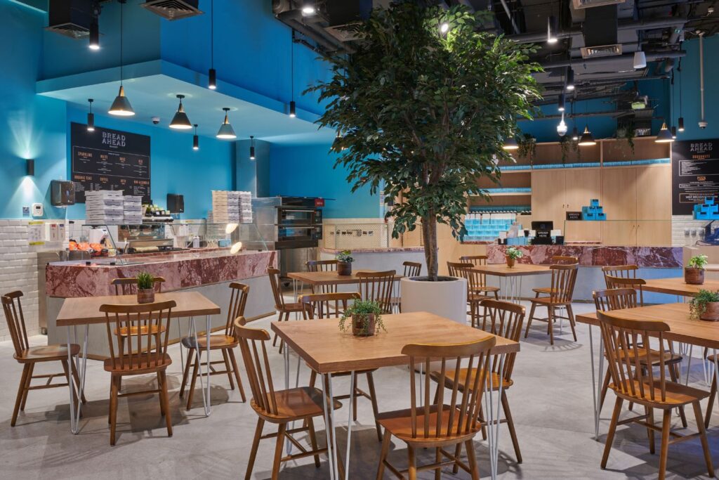 BREAD AHEAD, EXPO 2020, DUBAI