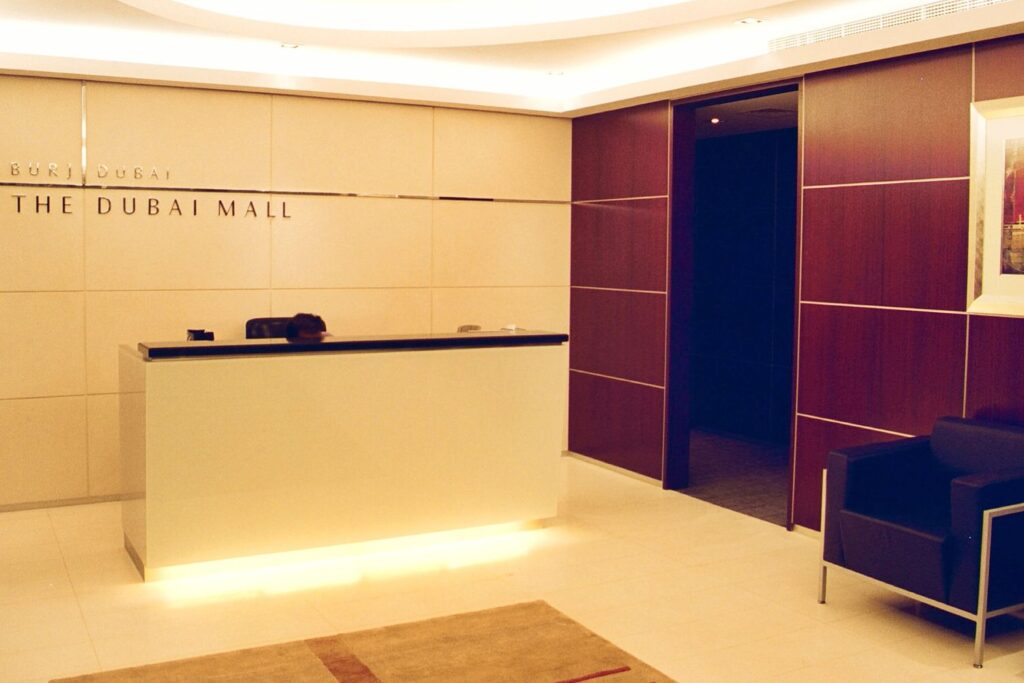EMAAR SALES, BURJ DUBAI DISTRICT (1)