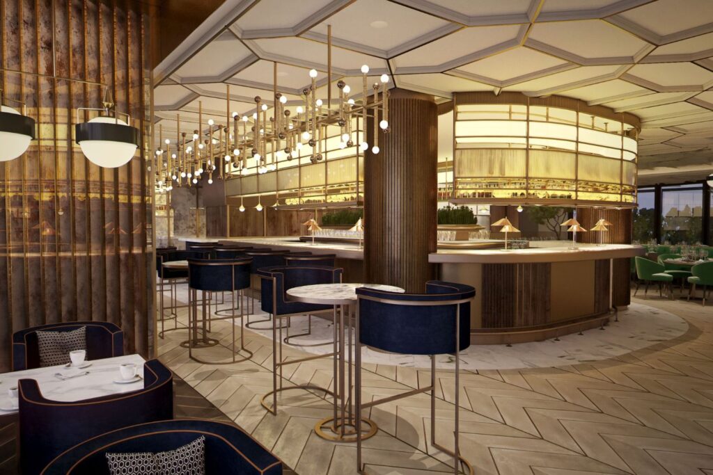 GALVIN RESTAURANT  (1)