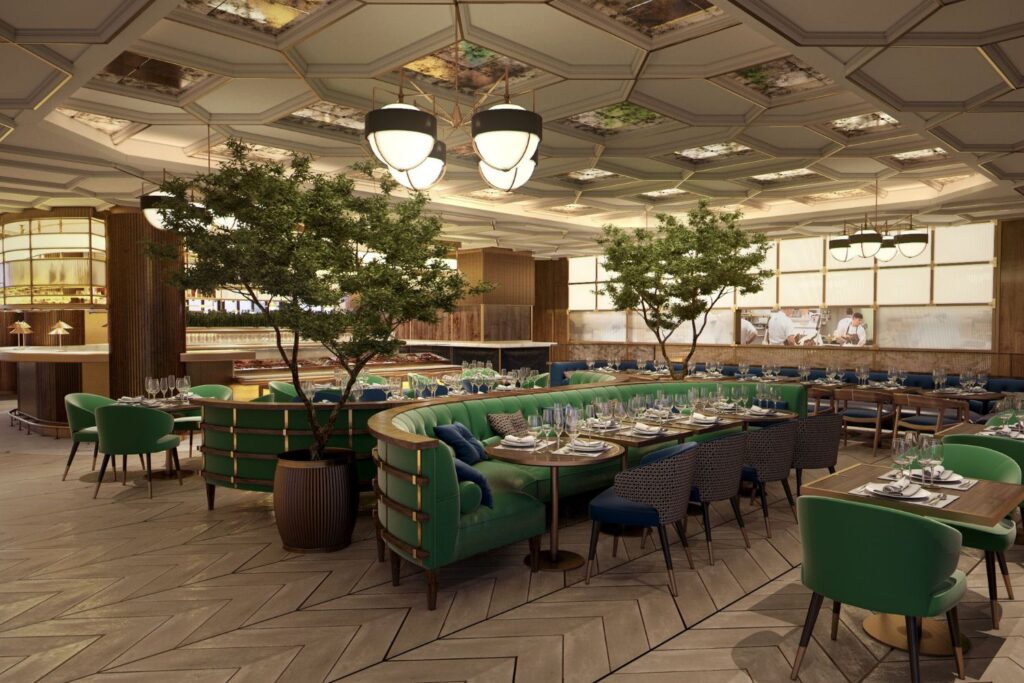 GALVIN RESTAURANT  (2)